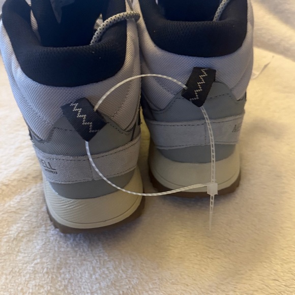 Merrell wildwood, waterproof men suede hiking boots size 11.5 - Picture 6 of 7